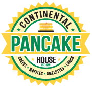 Continental Pancake House Logo